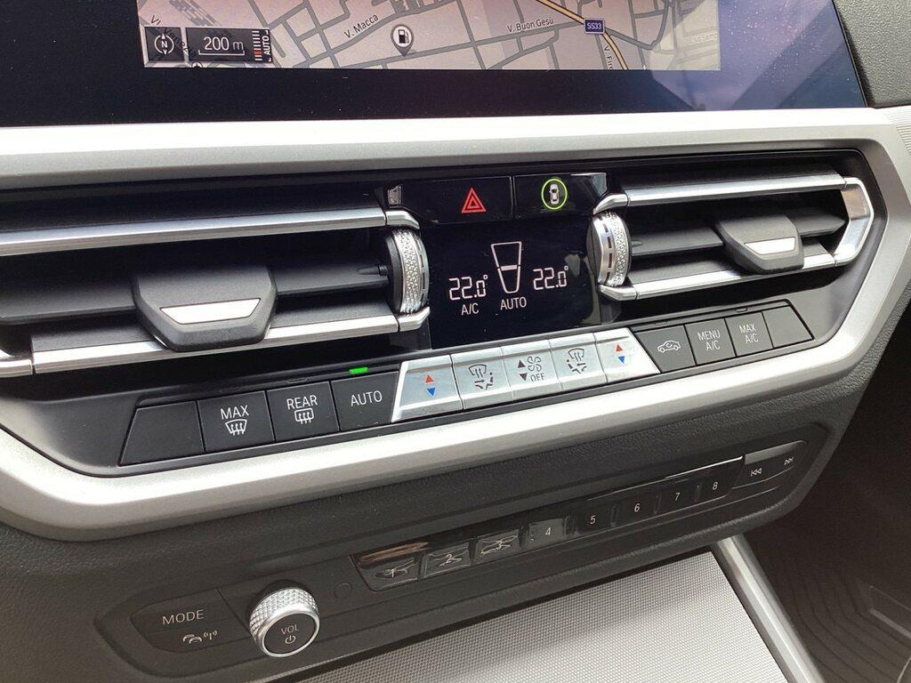 BMW Serie 3 316d Touring mhev 48V Business Advantage auto