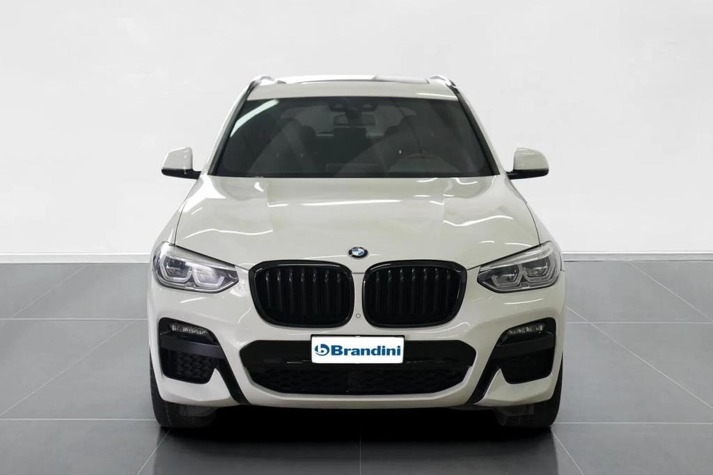 BMW X3 xdrive30d mhev 48V Msport 249cv auto