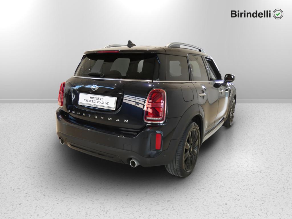 Mini Cooper SD Countryman 2.0 Cooper SD