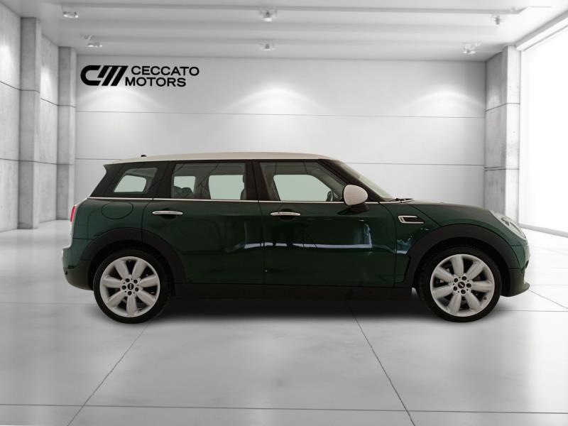 Mini Cooper D Clubman 2.0 Cooper D Business Auto