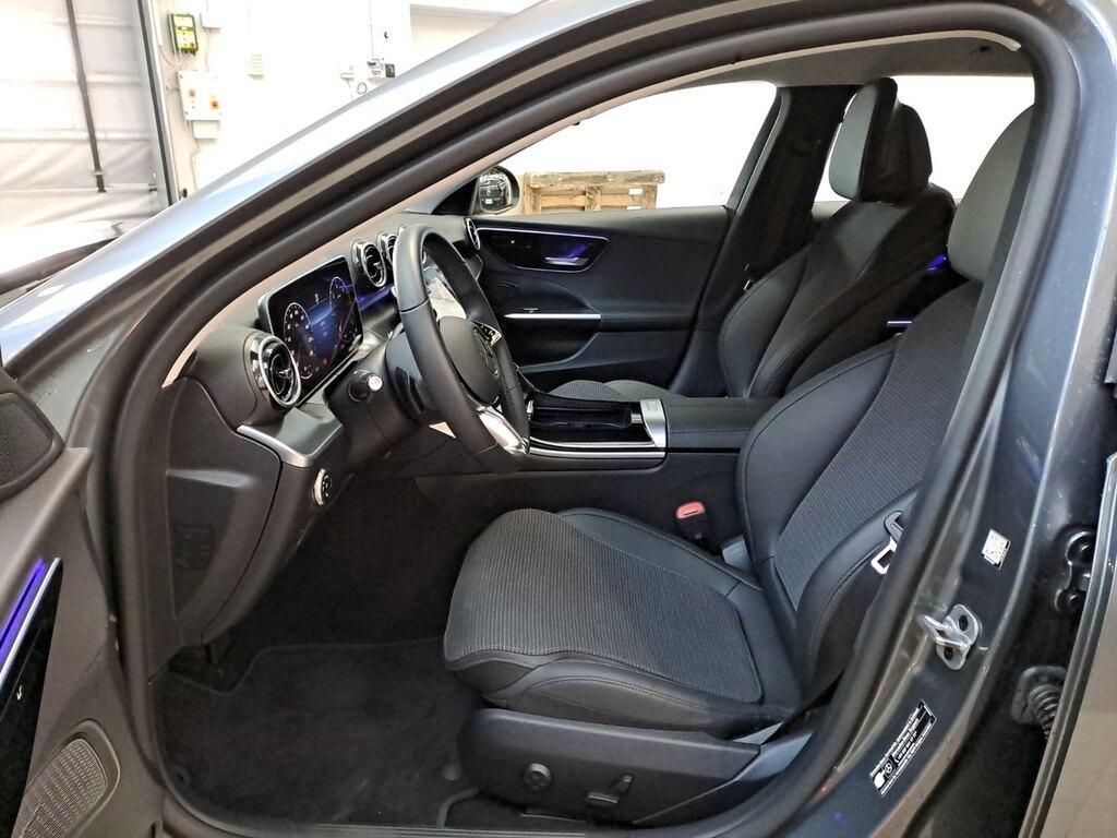 Mercedes Classe C 200 d mhev Advanced auto