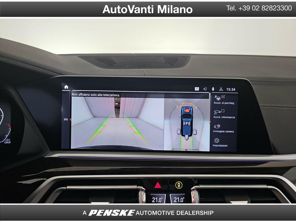 BMW X7 xdrive40d mhev 48V auto 7p.ti