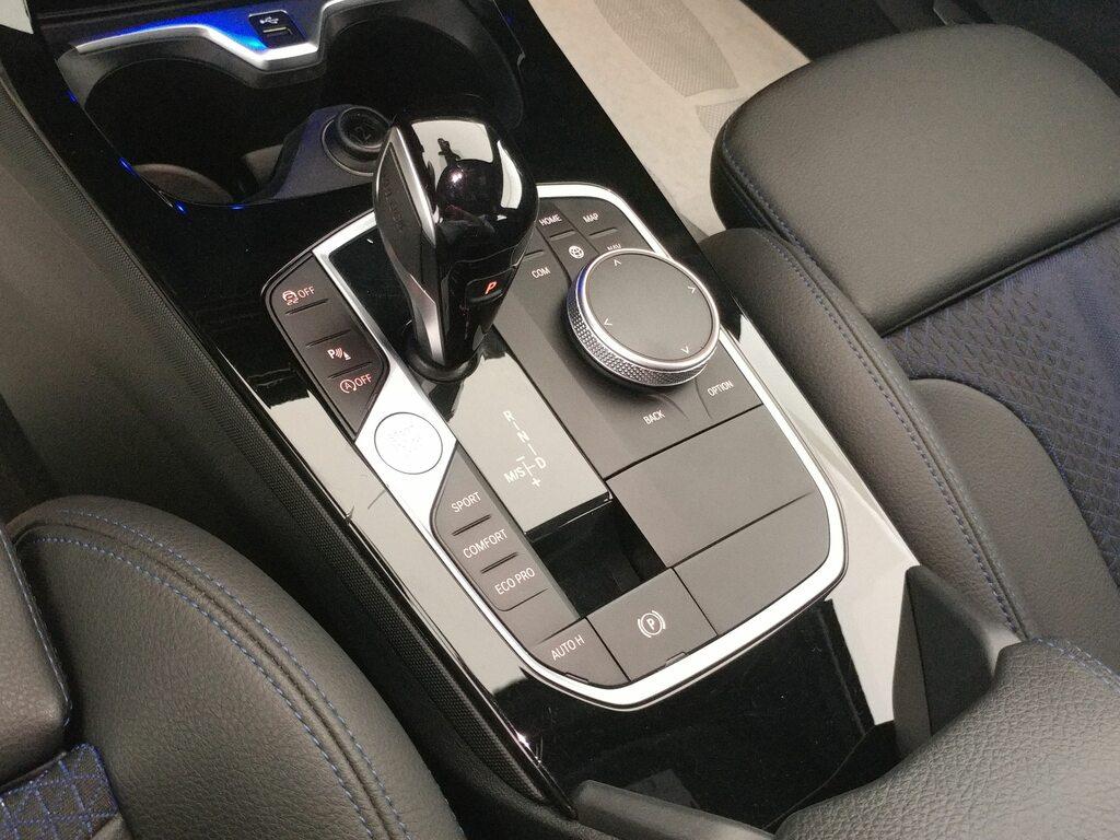 BMW Serie 1 116d Msport auto