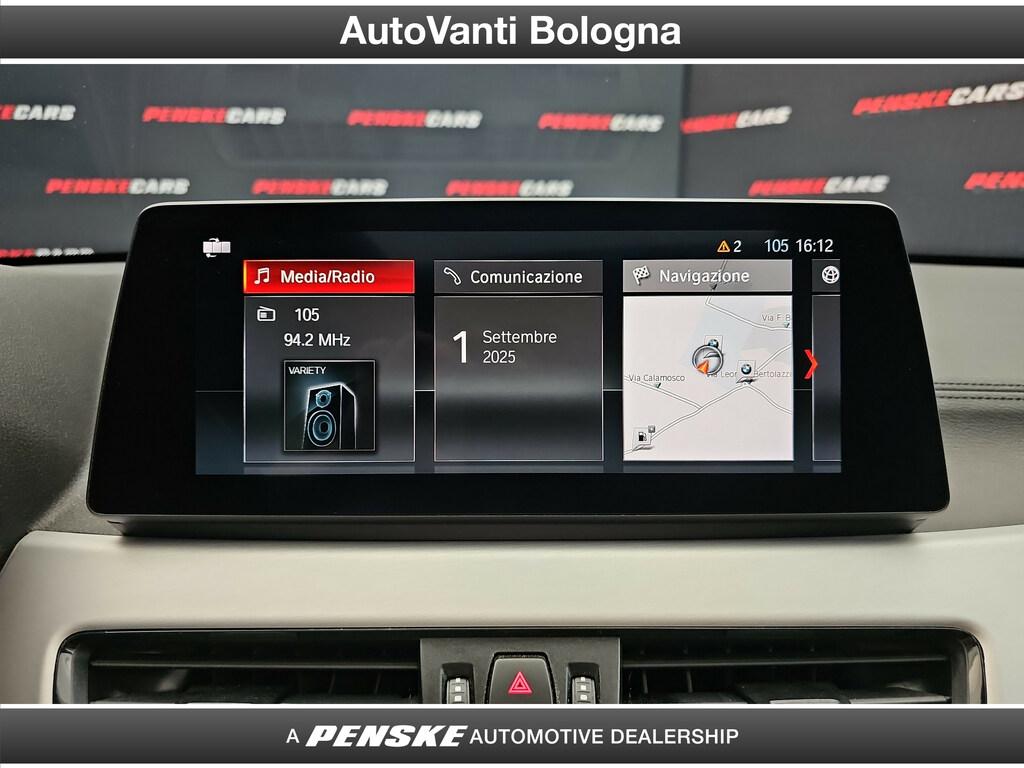 BMW X1 xdrive18d xLine Plus auto