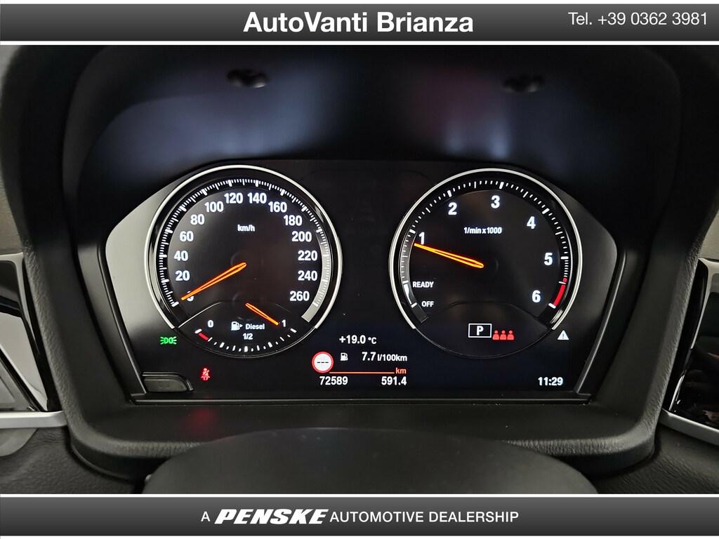 BMW X1 sdrive18d xLine Plus auto