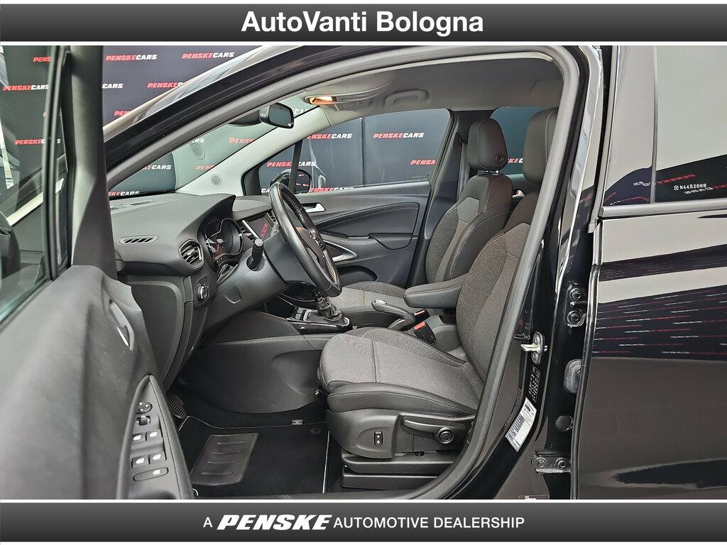 Opel Crossland 1.5 ecotec Elegance 110cv