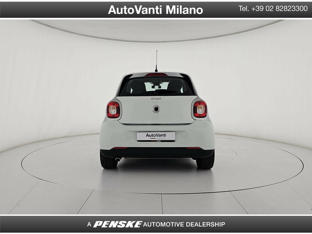 Smart forfour 0.9 t. Passion 90cv twinamic