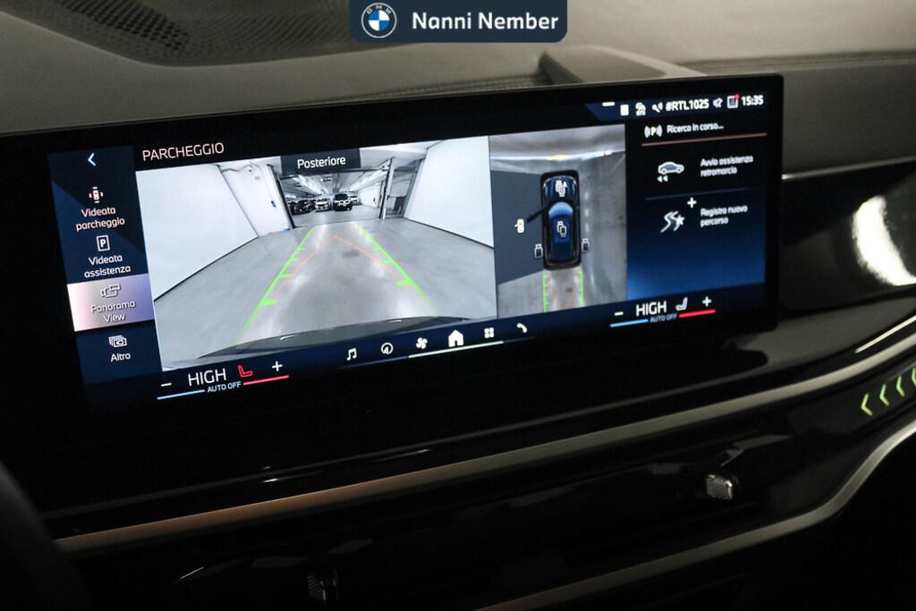 BMW X5 xdrive40i Msport auto