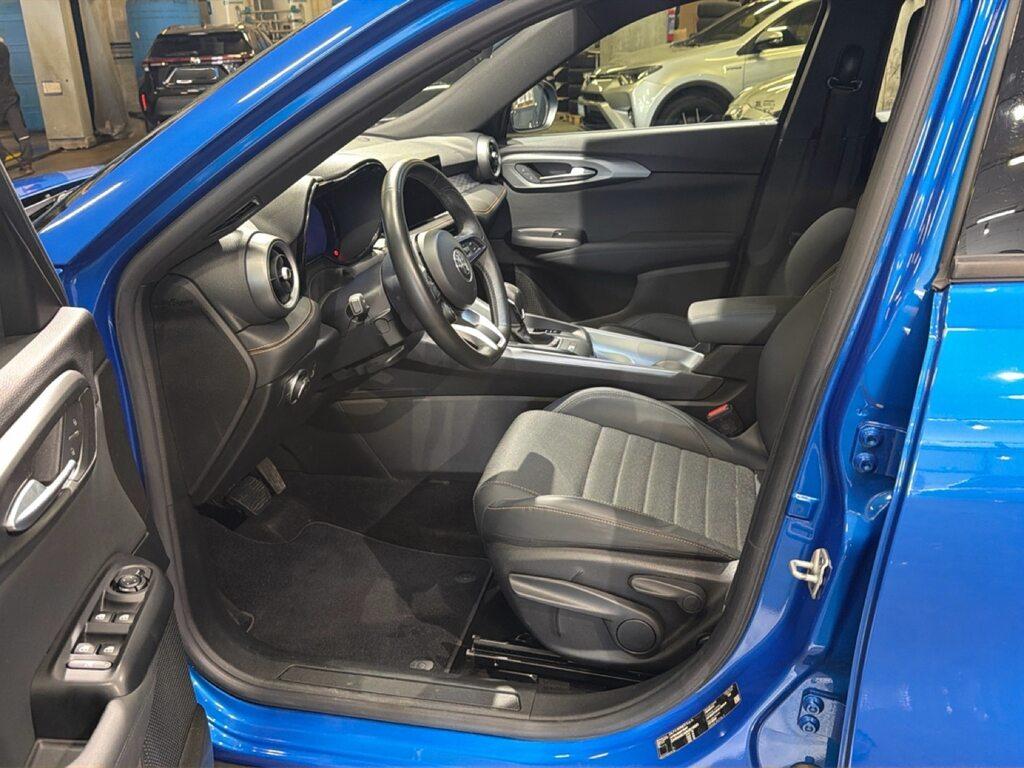 Alfa Romeo Tonale 1.5 hybrid Ti 160cv tct7
