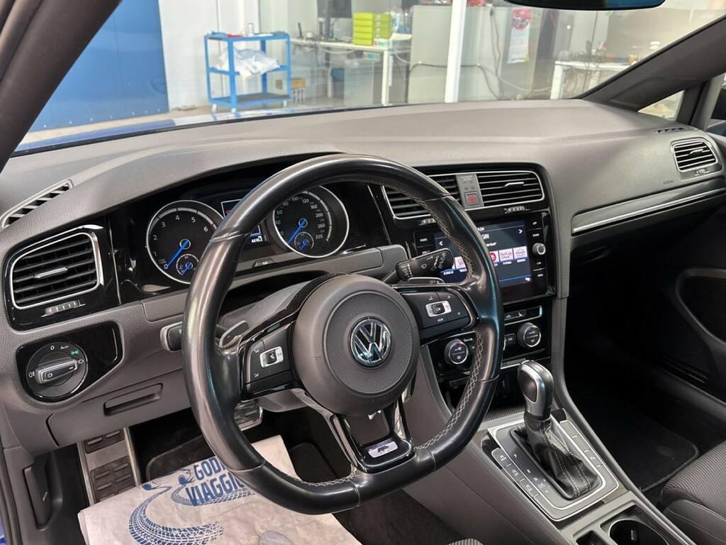 Volkswagen Golf 5p 2.0 tsi R 4motion 300cv dsg