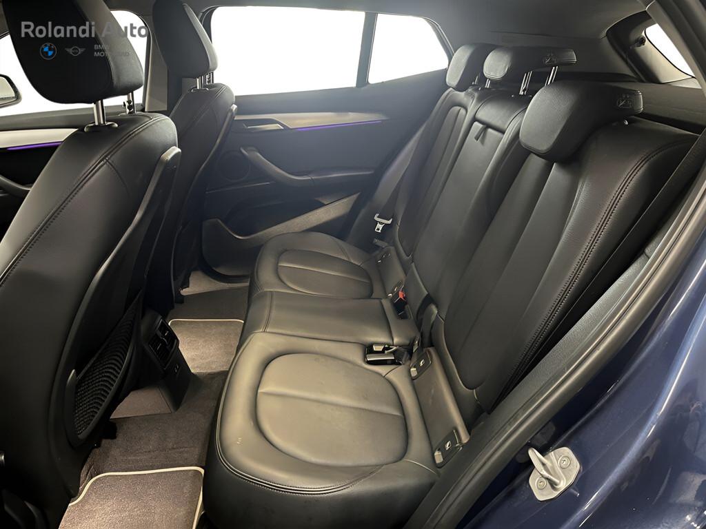 BMW X2 sdrive18d Business X auto