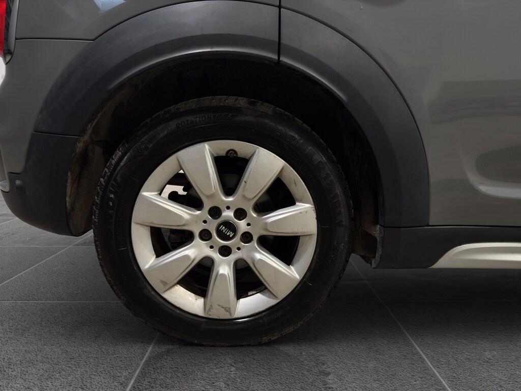 Mini Cooper D Countryman 2.0 D Cooper D Business Auto