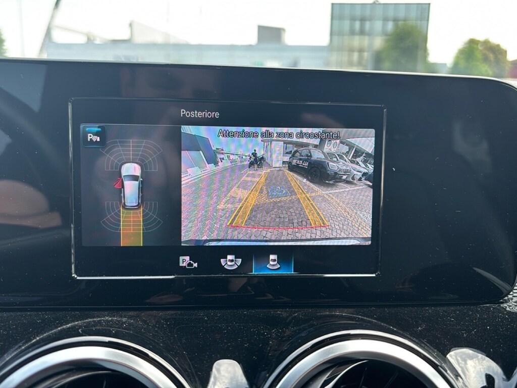 Mercedes GLB 220 d Sport 4matic auto