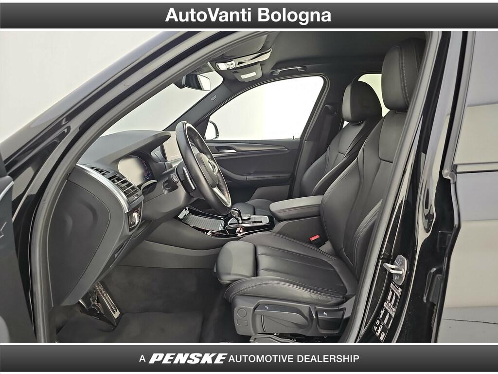 BMW X3 xdrive20d mhev 48V Msport auto