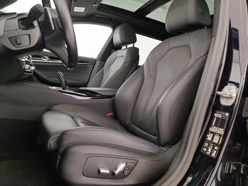 BMW Serie 5 520d Touring mhev 48V xdrive Msport auto