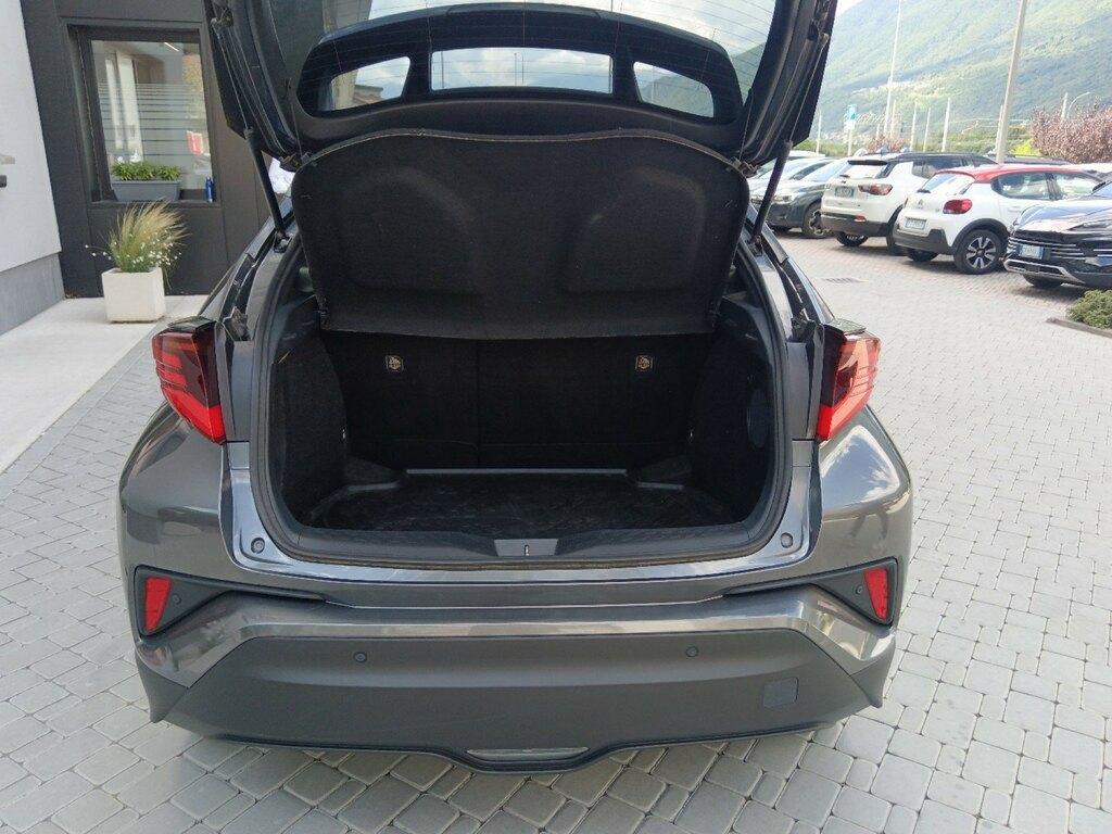 Toyota C-HR 1.8h Lounge e-cvt