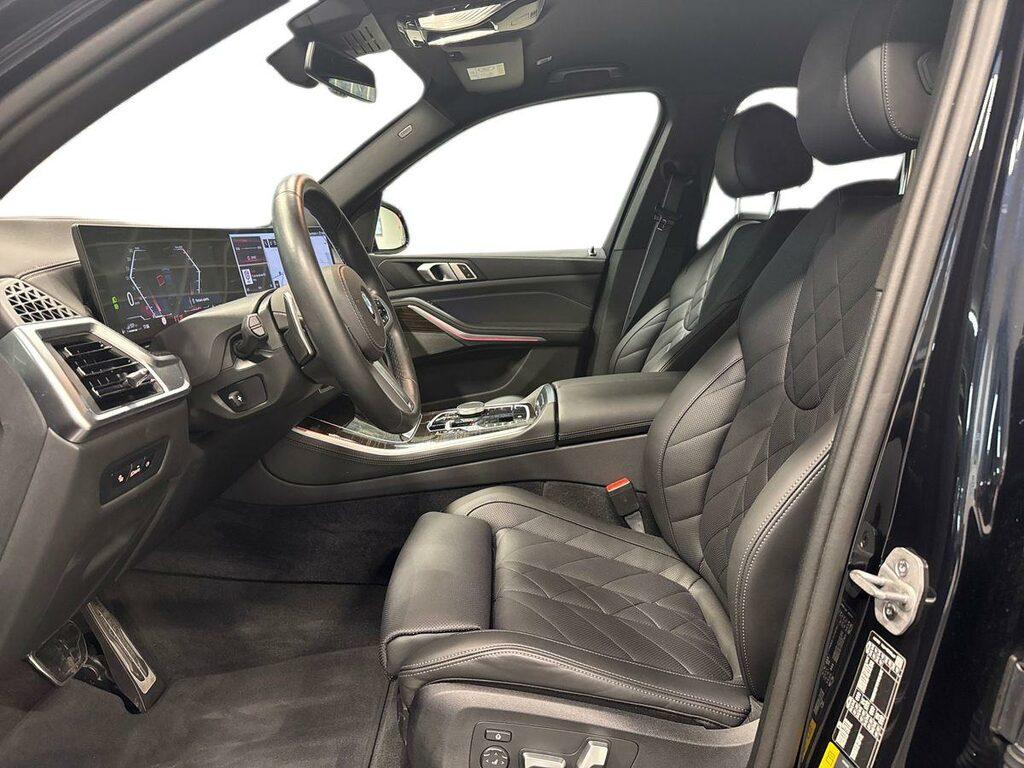 BMW X5 xdrive50e auto