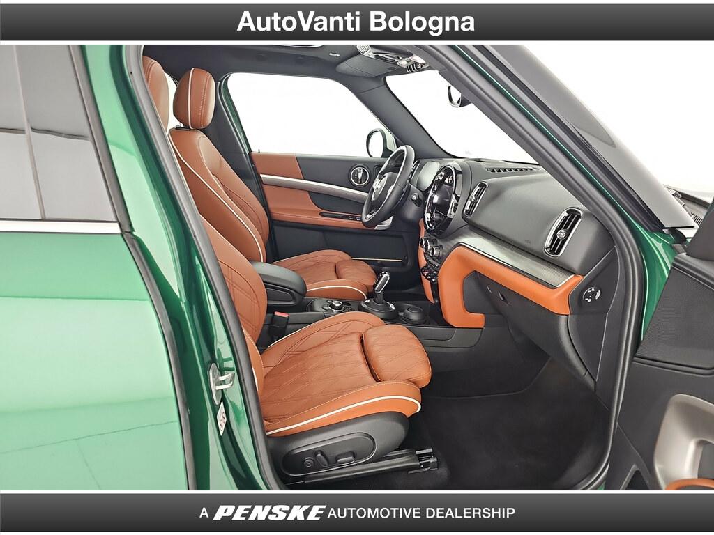 Mini Cooper SD Countryman 2.0 Cooper SD
