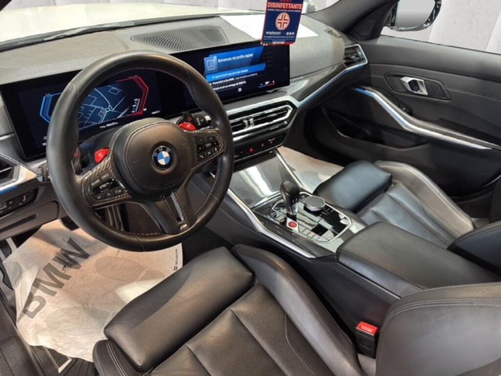 BMW M3 Touring 3.0 Competition M xdrive auto