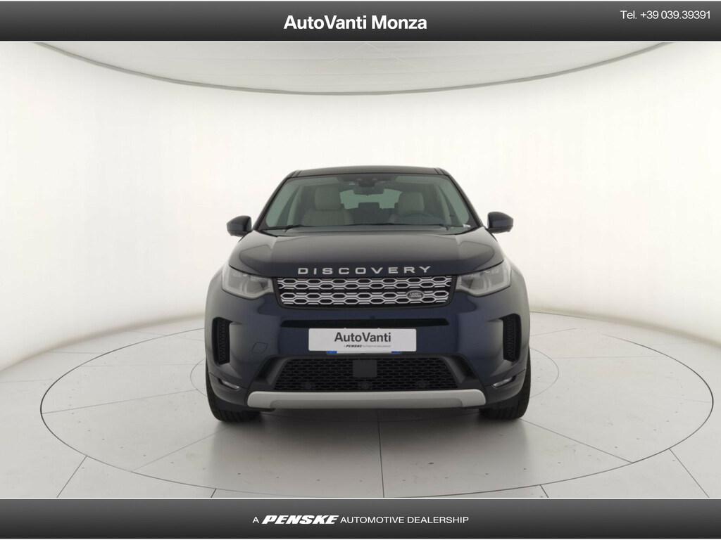 Land Rover Discovery Sport 2.0d td4 mhev HSE awd 180cv auto