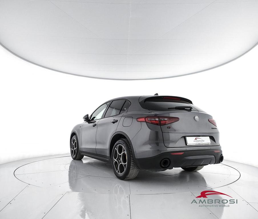 Alfa Romeo Stelvio 2.2 t Sprint Q4 190cv auto