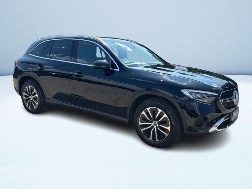 Mercedes GLC 200 d mhev Advanced 4matic auto