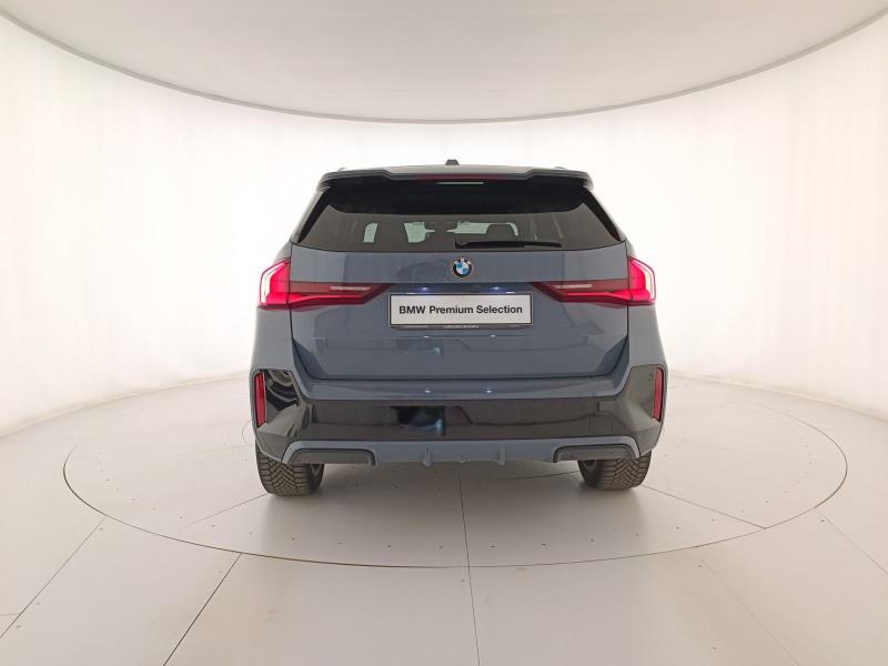 BMW X1 sdrive18d Msport auto