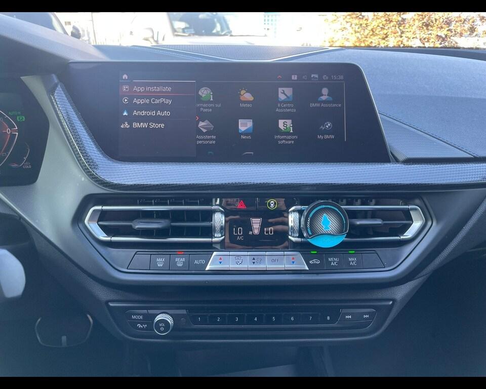 BMW Serie 2 218d Gran Coupe Msport auto