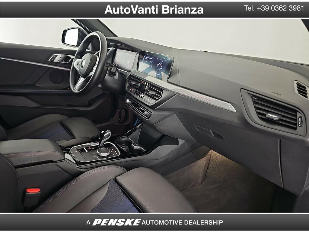 BMW Serie 1 118d Msport auto