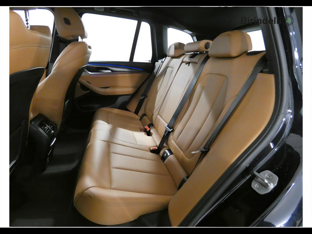 BMW X3 xdrive30d mhev 48V Msport 286cv auto