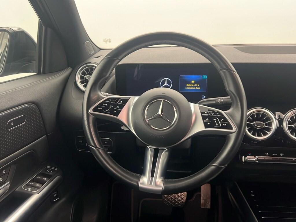 Mercedes GLA 200 d Progressive Advanced Plus auto