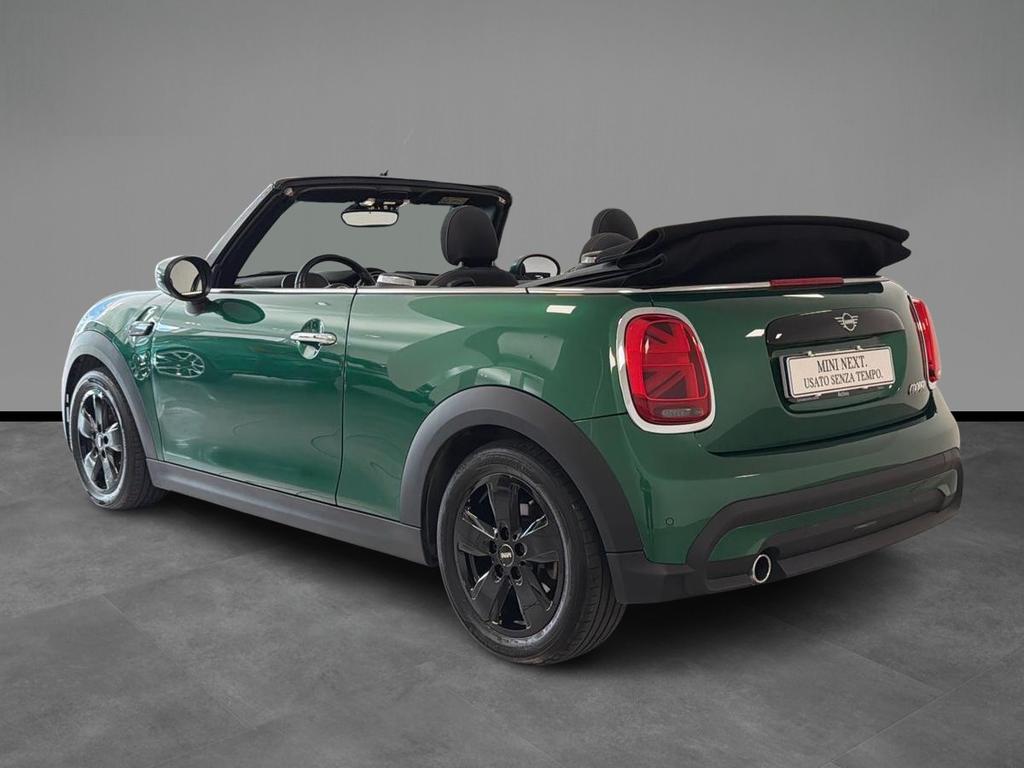 Mini Cooper Cabrio 1.5 Cooper