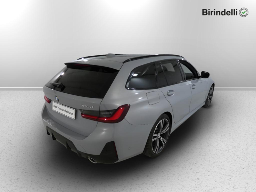BMW Serie 3 320d Touring mhev 48V Msport xdrive auto