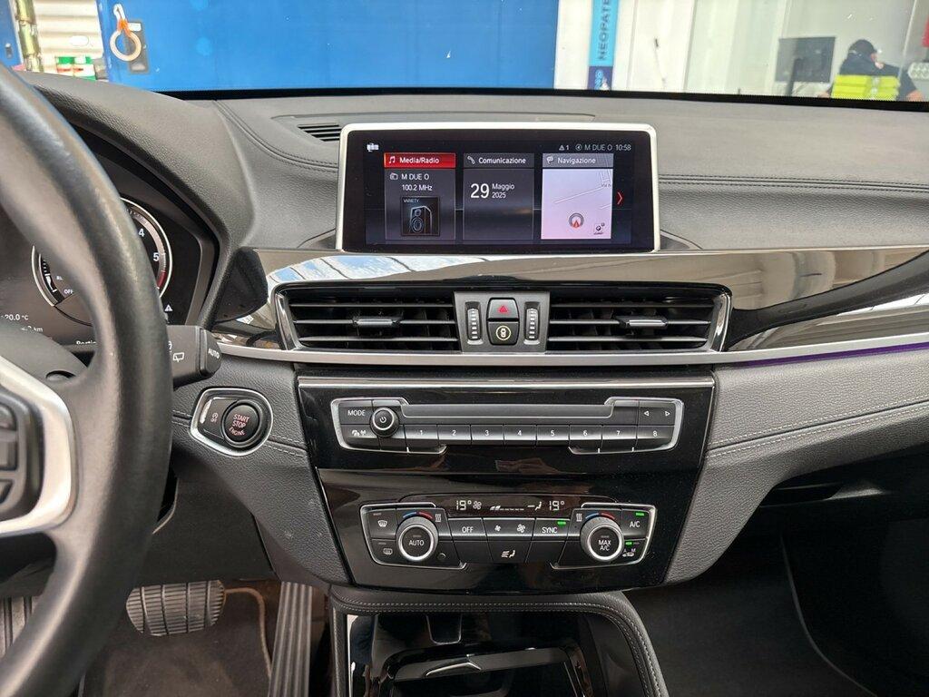 BMW X1 sdrive18d xLine Plus auto
