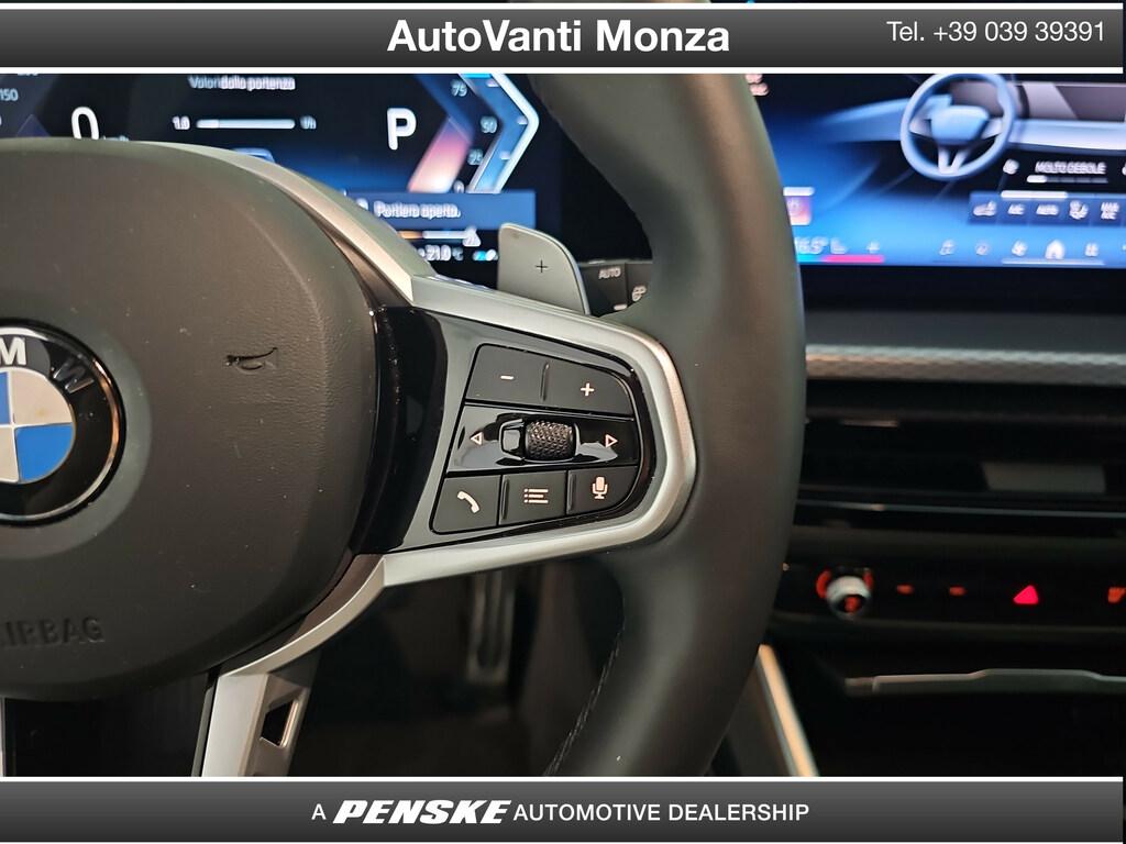 BMW Serie 3 320d Touring mhev 48V Msport auto