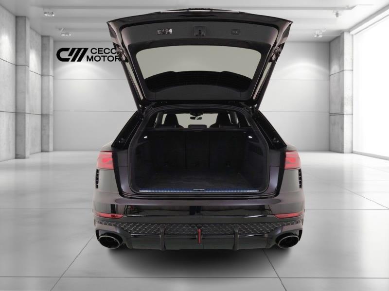Audi Q8 RS 8 4.0 mhev 48V performance 640cv tiptronic
