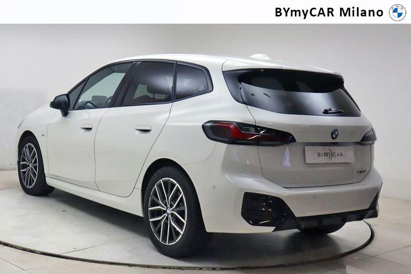 BMW Serie 2 218d Active Tourer Msport auto