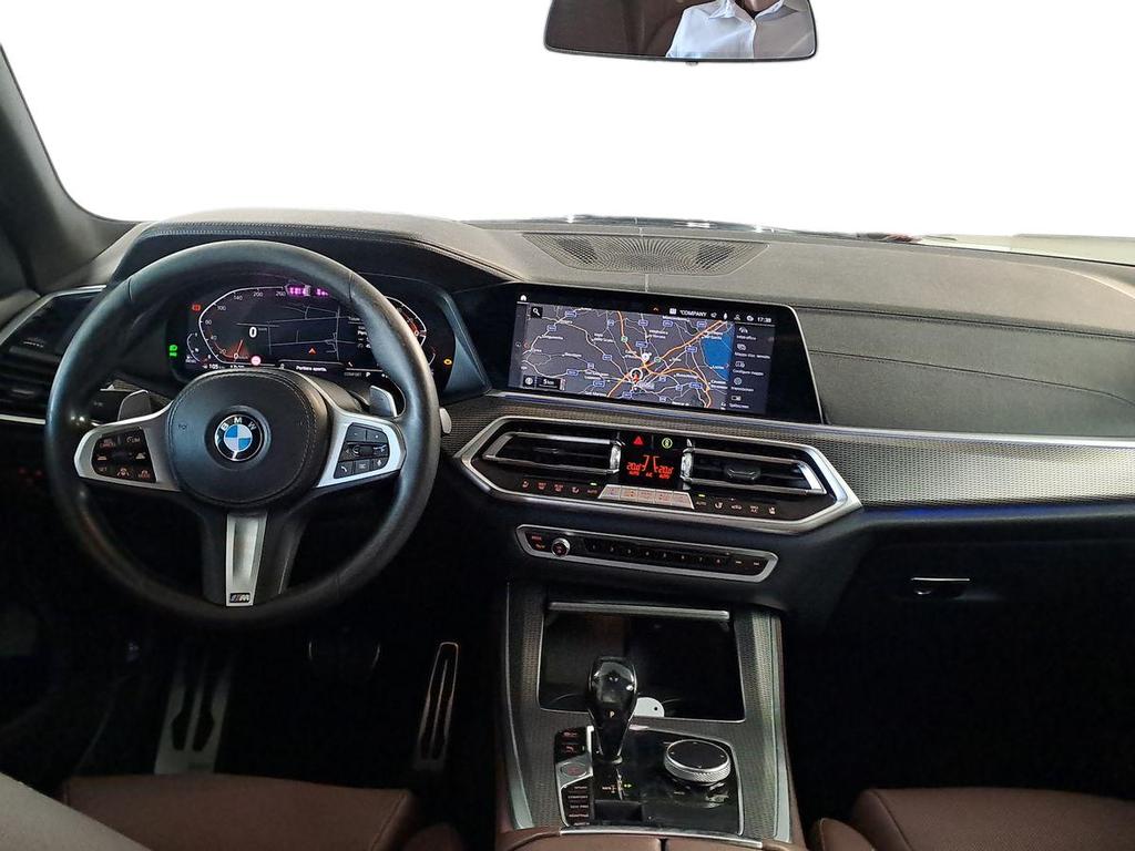 BMW X5 xdrive30d mhev 48V Business auto