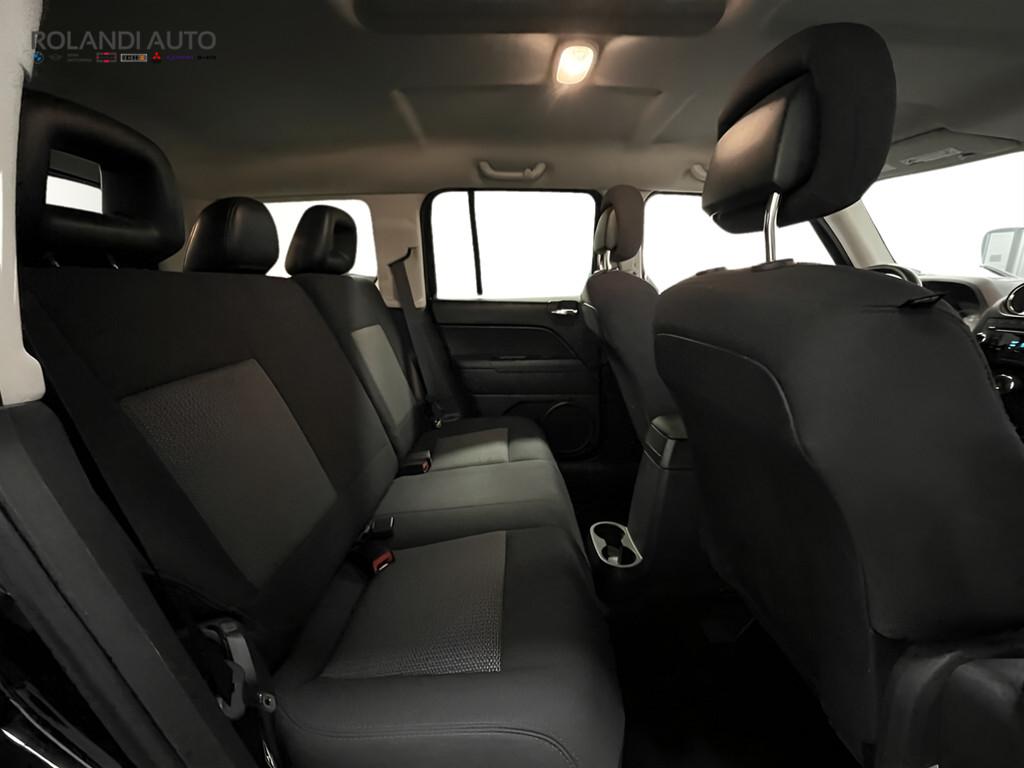 Jeep Patriot 2.2 crd Sport 4wd my11