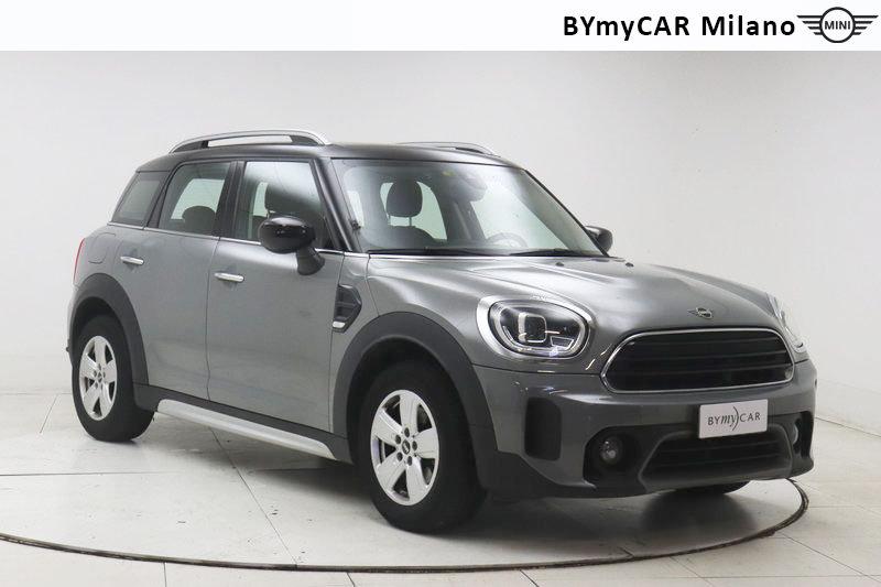 Mini Cooper Countryman 1.5 TwinPower Turbo Cooper