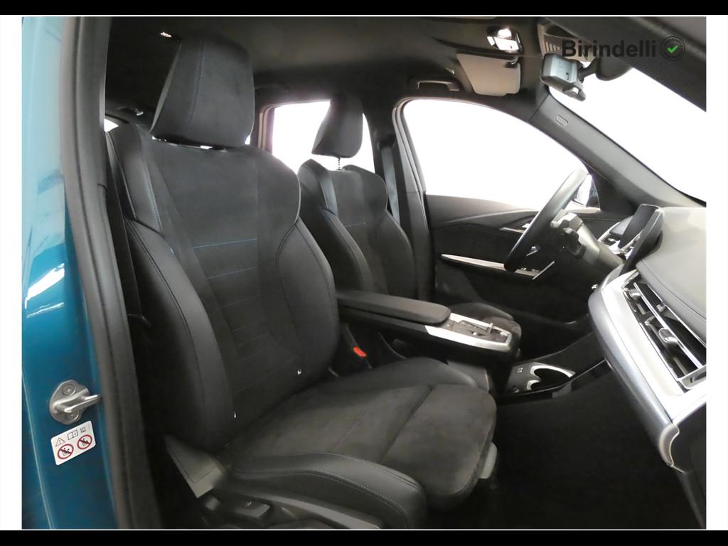 BMW X1 sdrive18d Msport auto