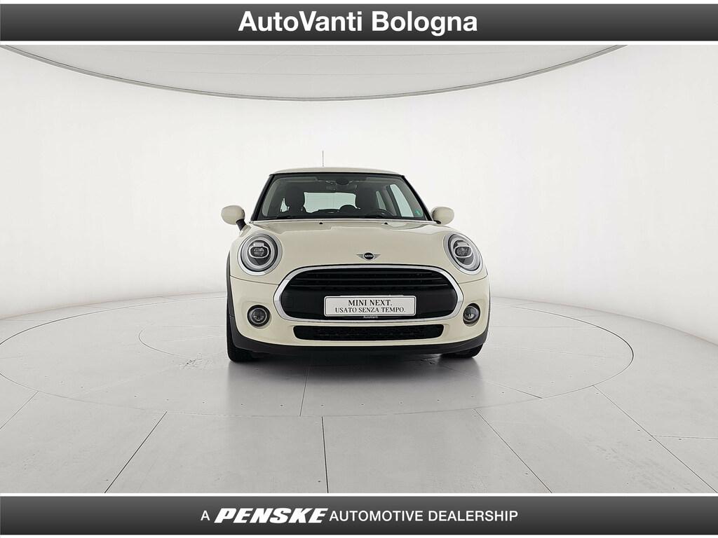 Mini One 1.5 TwinPower Turbo One Boost DCT