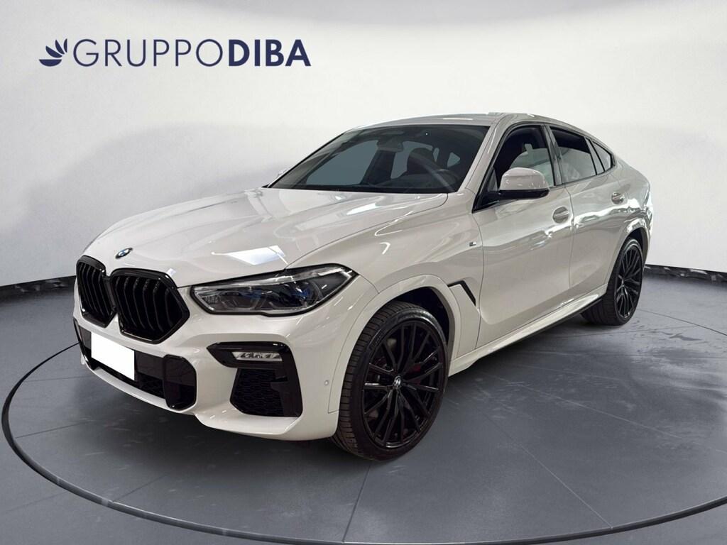 BMW X6 X6 xdrive40d mhev 48V Msport auto