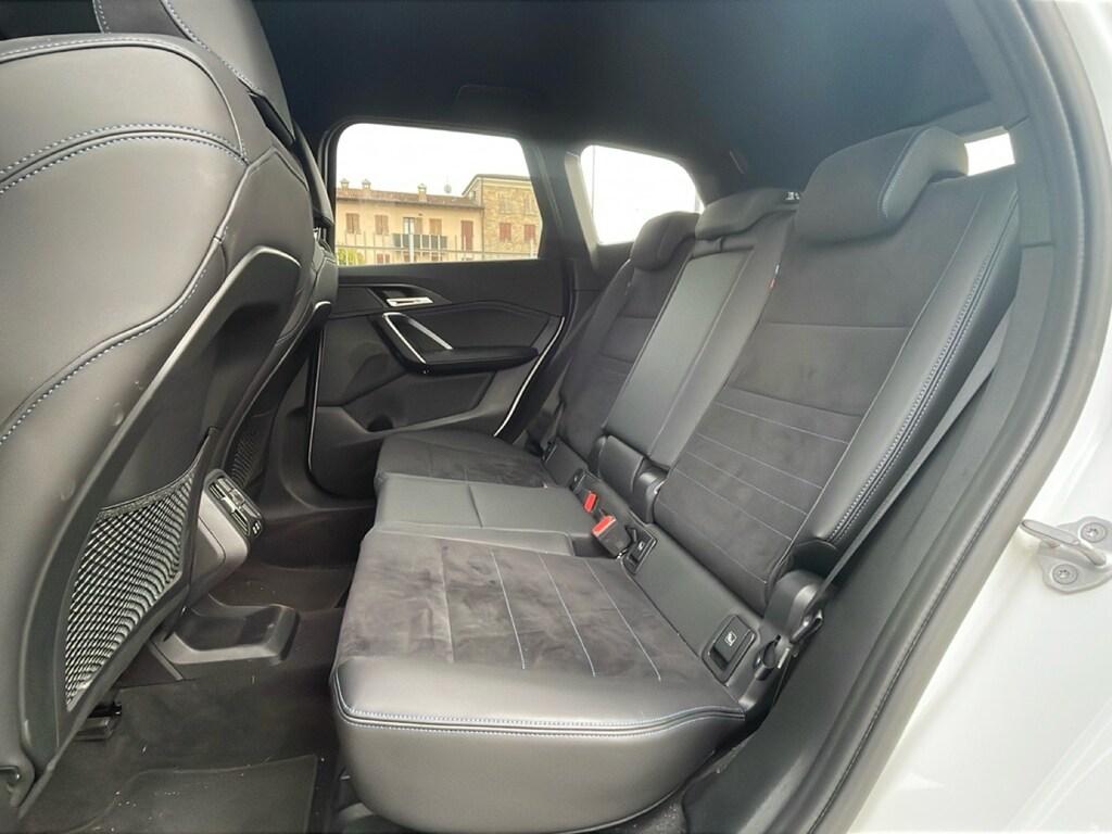 BMW X1 sdrive18d Msport auto