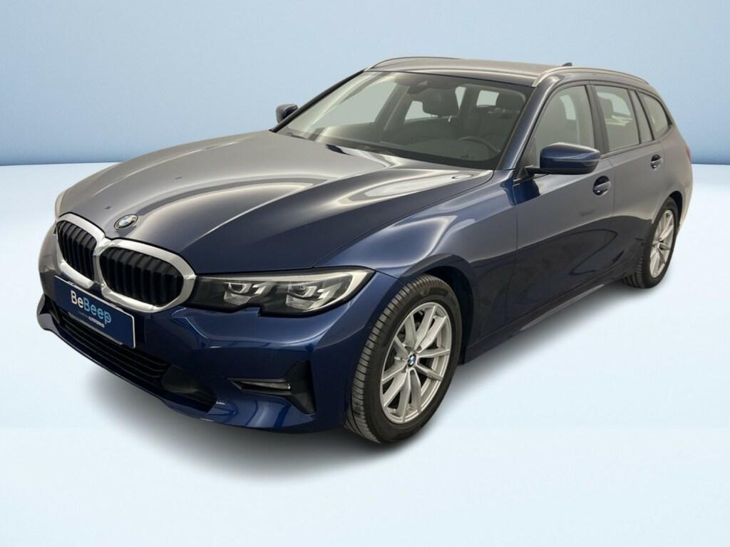 BMW Serie 3 320d Touring Business Advantage auto