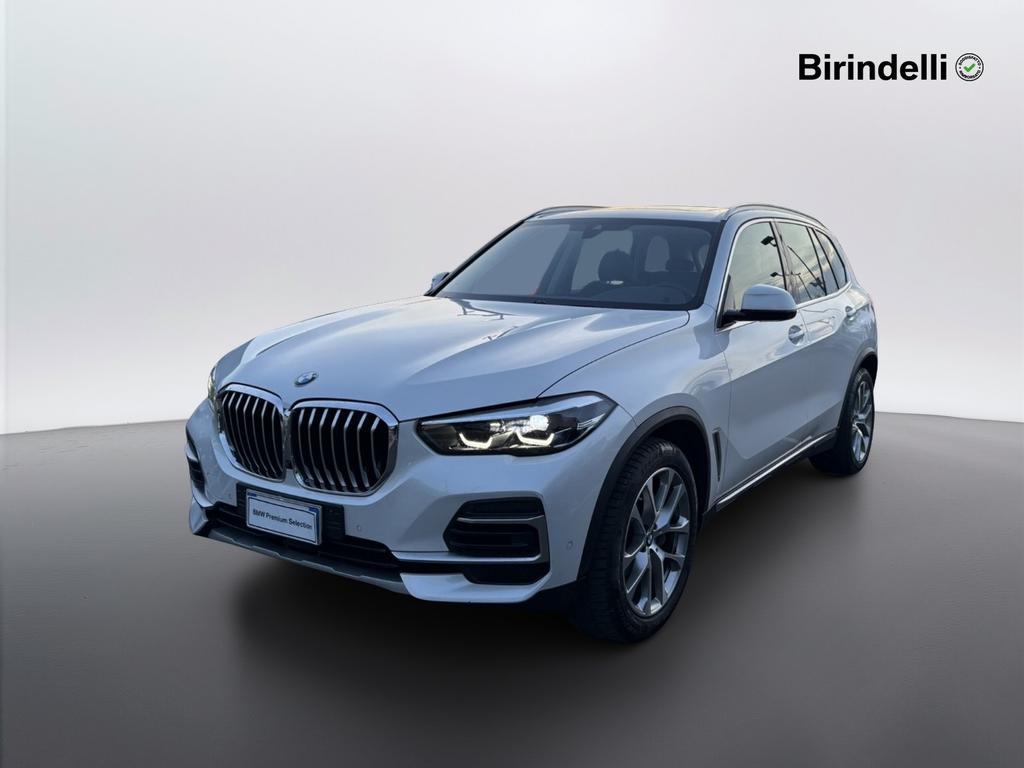 BMW X5 xdrive30d mhev 48V xLine auto