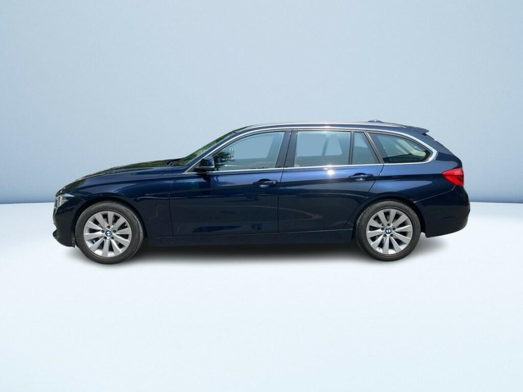 BMW Serie 3 318d Touring Luxury auto