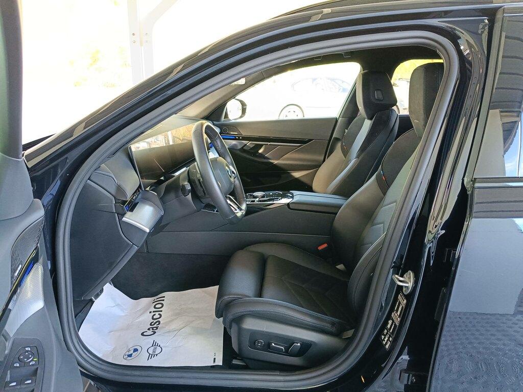 BMW Serie 5 520d Touring 48V xdrive M Sport Pro auto