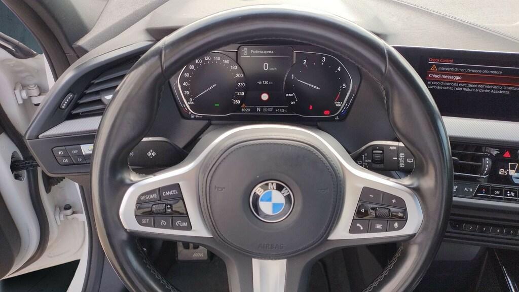 BMW Serie 1 116d Msport