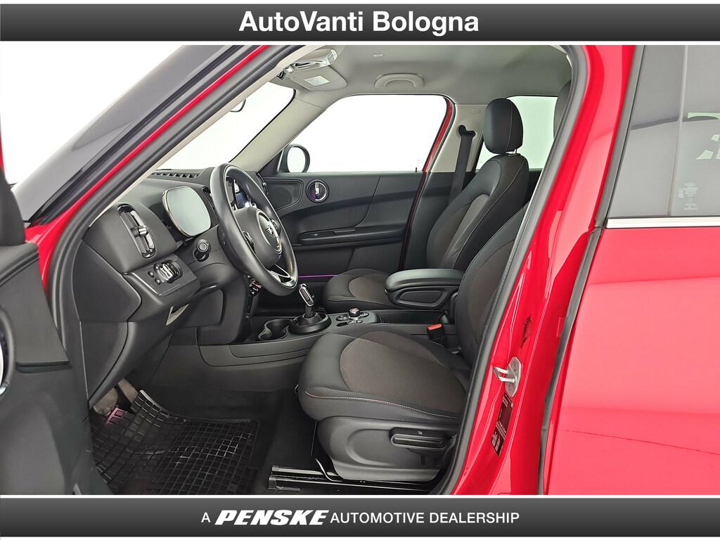 Mini One D Countryman 1.5 TwinPower Turbo One D